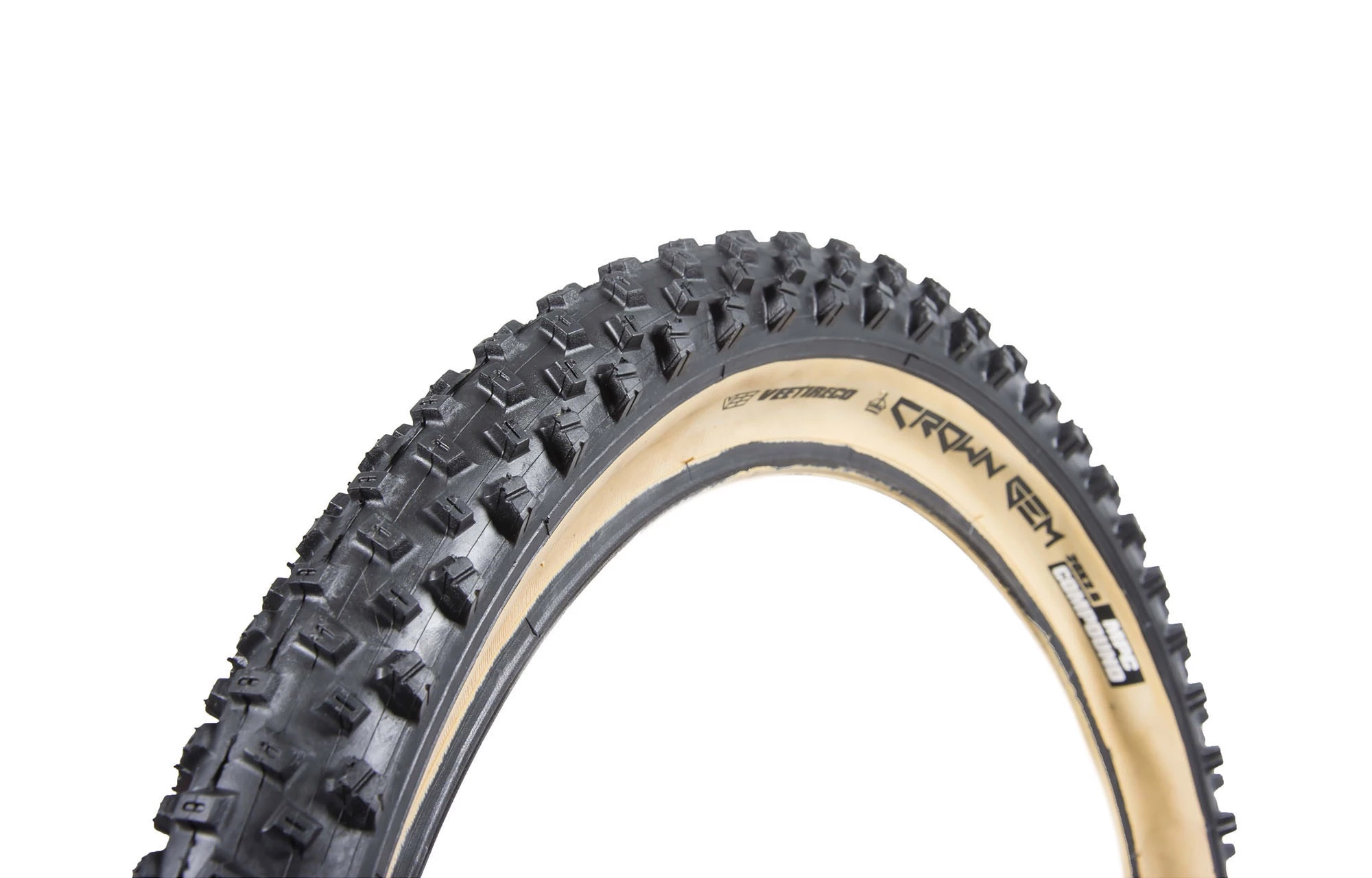 VEE TIRE CROWN GEM 20 X 2.6 SKINWALL 3 VEE TIRE CROWN GEM 20 X 2.6 SKINWALL