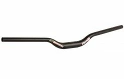 CINTRE RENTHAL FATBAR 40MM RISE BLACK