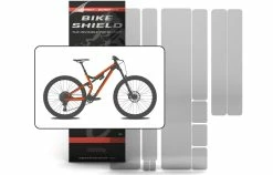 KIT BIKESHIELD PREMIUM BRILLANT