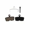 PLAQUETTES DE FREIN SRAM GUIDE RE, CODE - ORGANIQUES / SUPPORT ACIER -Sacoche vélo Magasin de vente A20SRAMPADORG 2000