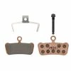 PLAQUETTES DE FREIN SRAM GUIDE, G2 - SINTERED / SUPPORT ACIER -Sacoche vélo Magasin de vente A20SRAMPADSINTGUID 2000