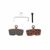 PLAQUETTES DE FREIN SRAM GUIDE RE, CODE - SINTERED / SUPPORT ACIER -Sacoche vélo Magasin de vente A20SRAMPADSIN 2000