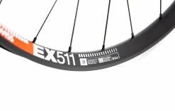 ROUE AVANT DT SWISS EX 511-350 15 X 110 29" -Sacoche vélo Magasin de vente A21FWHDT511 29 2 2000