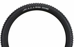 SCHWALBE BIG BETTY 29 X 2.4 SUPER DOWNHILL ADDIX ULTRA SOFT -Sacoche vélo Magasin de vente A21TISCHBETTYDH29 01 1200