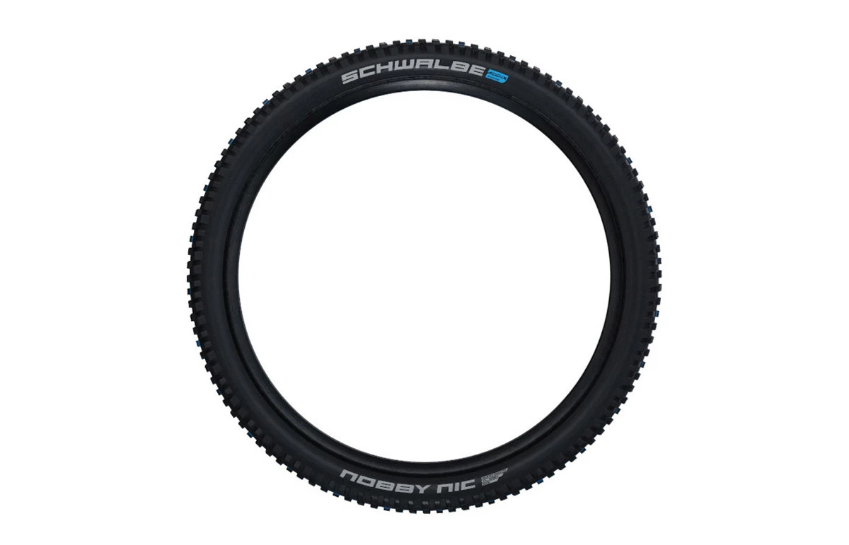 SCHWALBE NOBBY NIC 29 X 2.40 SUPER TRAIL ADDIX SPEEDGRIP 4 SCHWALBE NOBBY NIC 29 X 2.40 SUPER TRAIL ADDIX SPEEDGRIP – Image 2