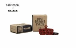 PLAQUETTES DE FREIN GALFER X COMMENCAL PRO: SRAM GUIDE RE, CODE