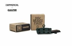 PLAQUETTES DE FREIN GALFER X COMMENCAL TEAM: SRAM GUIDE, G2