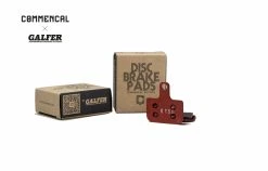 PLAQUETTES DE FREIN GALFER X COMMENCAL PRO: SRAM LEVEL