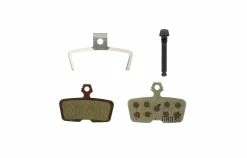 PLAQUETTES DE FREIN SRAM GUIDE RE, CODE - ORGANIQUES / SUPPORT ALU