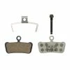 PLAQUETTES DE FREIN SRAM GUIDE, G2 - ORGANIQUES / SUPPORT ALU -Sacoche vélo Magasin de vente A22BPSRAMGUIDOA 2000