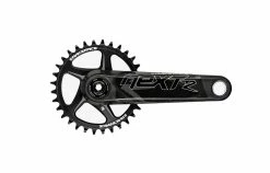 PEDALIER CARBONE RACE FACE NEXT R 170 MM 32D SHIMANO