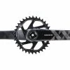 PEDALIER SRAM XX1 EAGLE DUB 34D 170MM 2 PEDALIER SRAM XX1 EAGLE DUB 34D 170MM -Sacoche vélo Magasin de vente A22CRKXX1170BKA 2000
