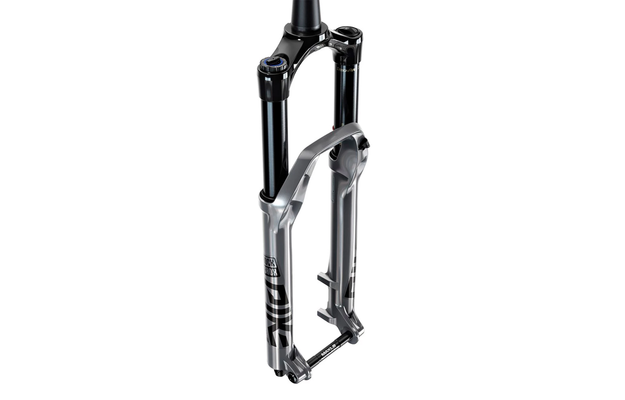 ROCKSHOX PIKE ULTIMATE CHARGER 2.1 RC2 150MM 29" SILVER 3 ROCKSHOX PIKE ULTIMATE CHARGER 2.1 RC2 150MM 29" SILVER