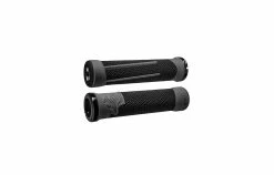 GRIPS ODI AG2 LOCK-ON BLACK