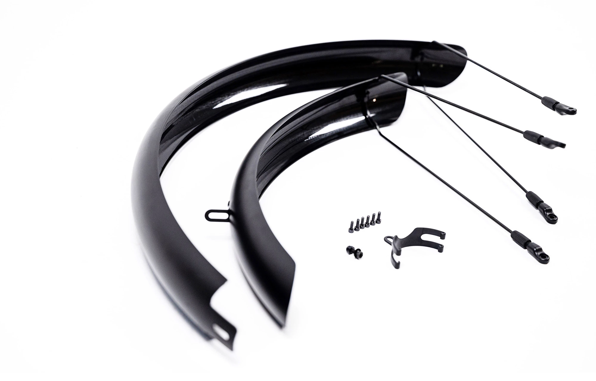 PAIRE DE GARDE BOUE POUR FCB 3 PAIRE DE GARDE BOUE POUR FCB