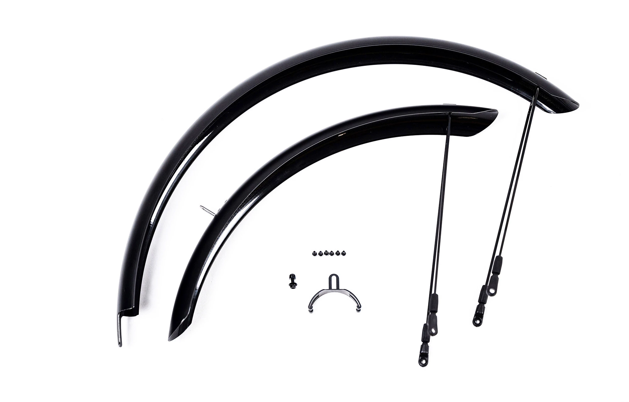 PAIRE DE GARDE BOUE POUR FCB 4 PAIRE DE GARDE BOUE POUR FCB – Image 2