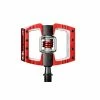 PEDALES CRANKBROTHERS MALLET DH RED -Sacoche vélo Magasin de vente A22PEDALCBMALLETRD 2000