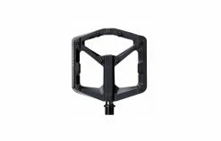 PEDALES CRANKBROTHERS STAMP 2 LARGE BLACK V2