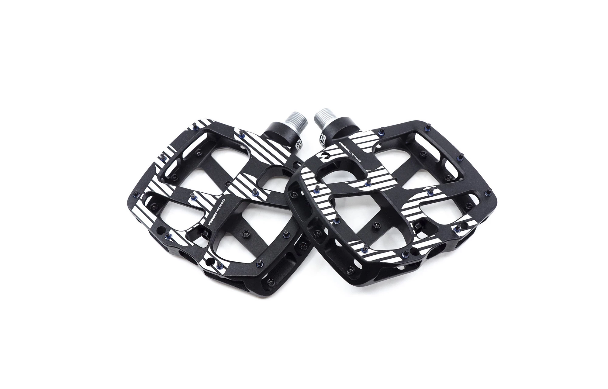 PEDALES E13 PLUS FLAT 4 PEDALES E13 PLUS FLAT – Image 2