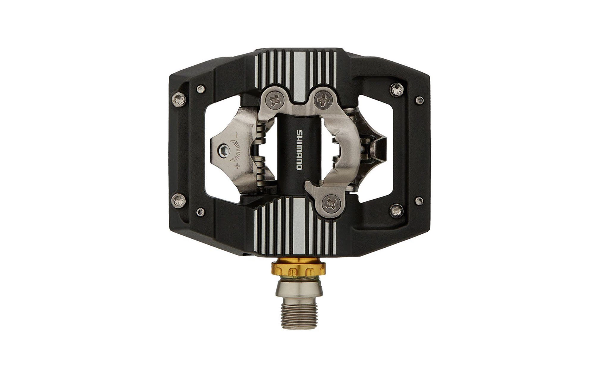 PEDALES SHIMANO PD-M821 SAINT 3 PEDALES SHIMANO PD-M821 SAINT