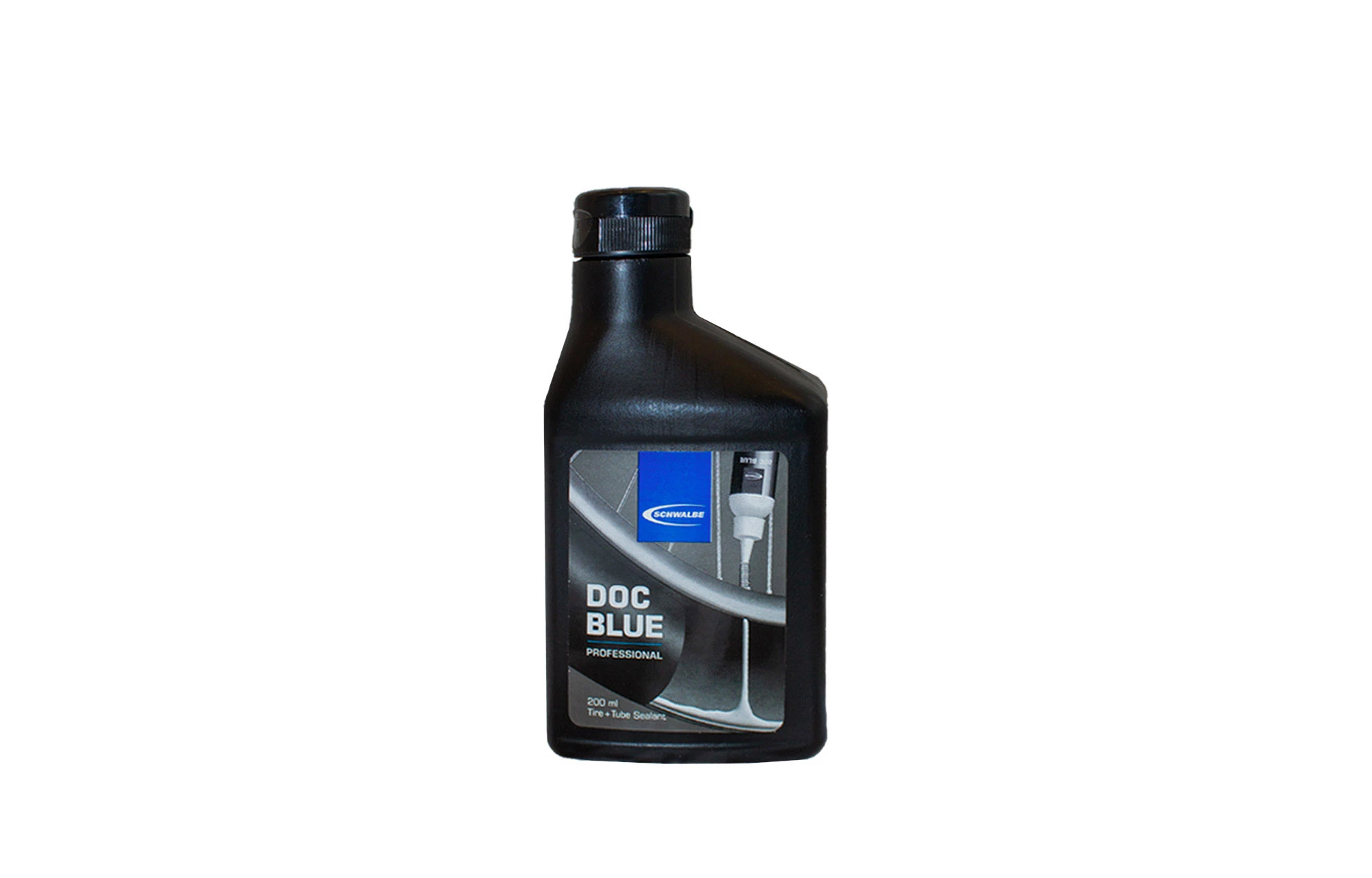LIQUIDE TUBELESS SCHWALBE DOC BLUE PROFESSIONAL 200ML 3 LIQUIDE TUBELESS SCHWALBE DOC BLUE PROFESSIONAL 200ML