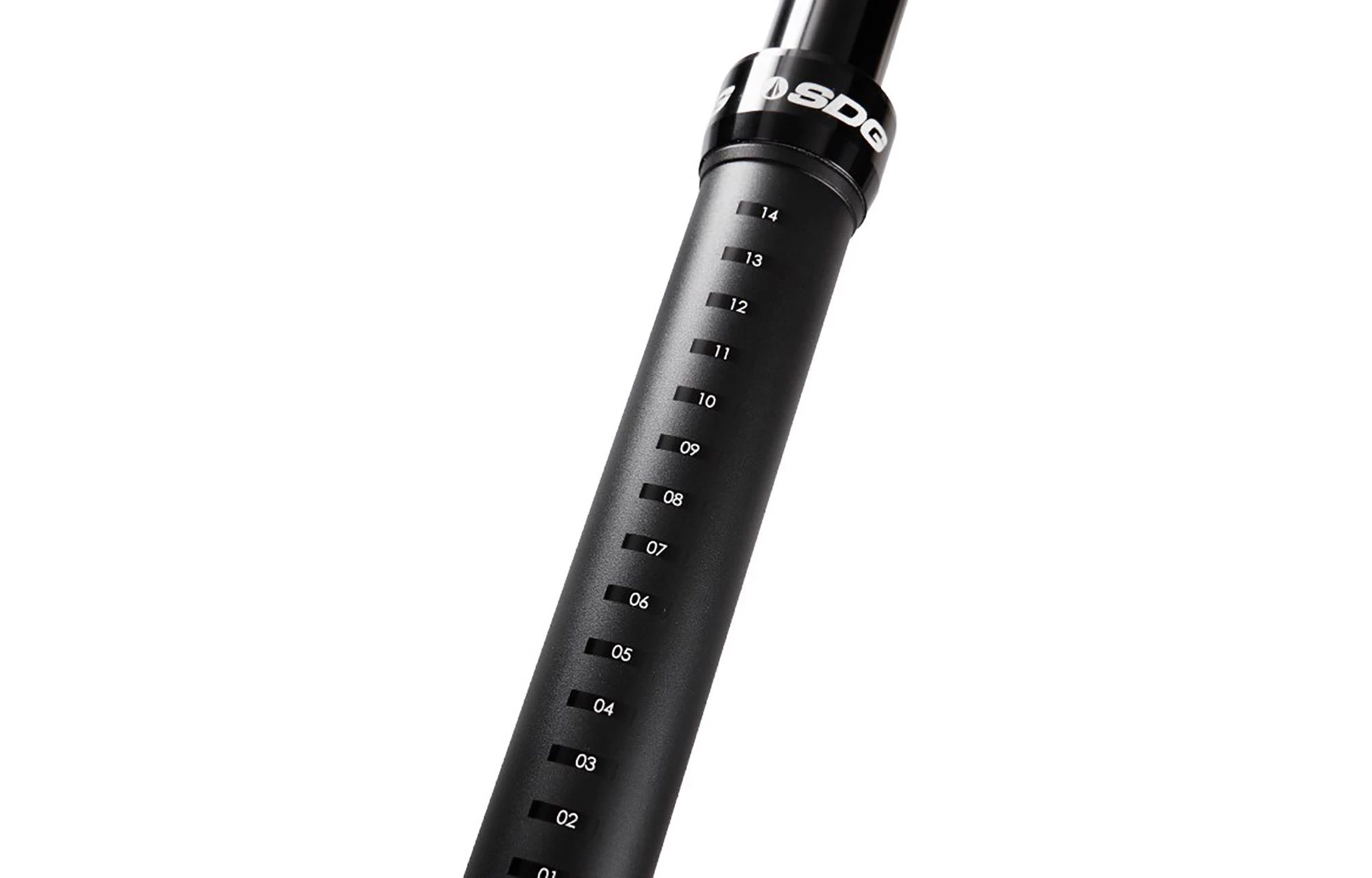 TIGE DE SELLE SDG TELLIS 125MM 34.9MM + LEVIER 4 TIGE DE SELLE SDG TELLIS 125MM 34.9MM + LEVIER – Image 2