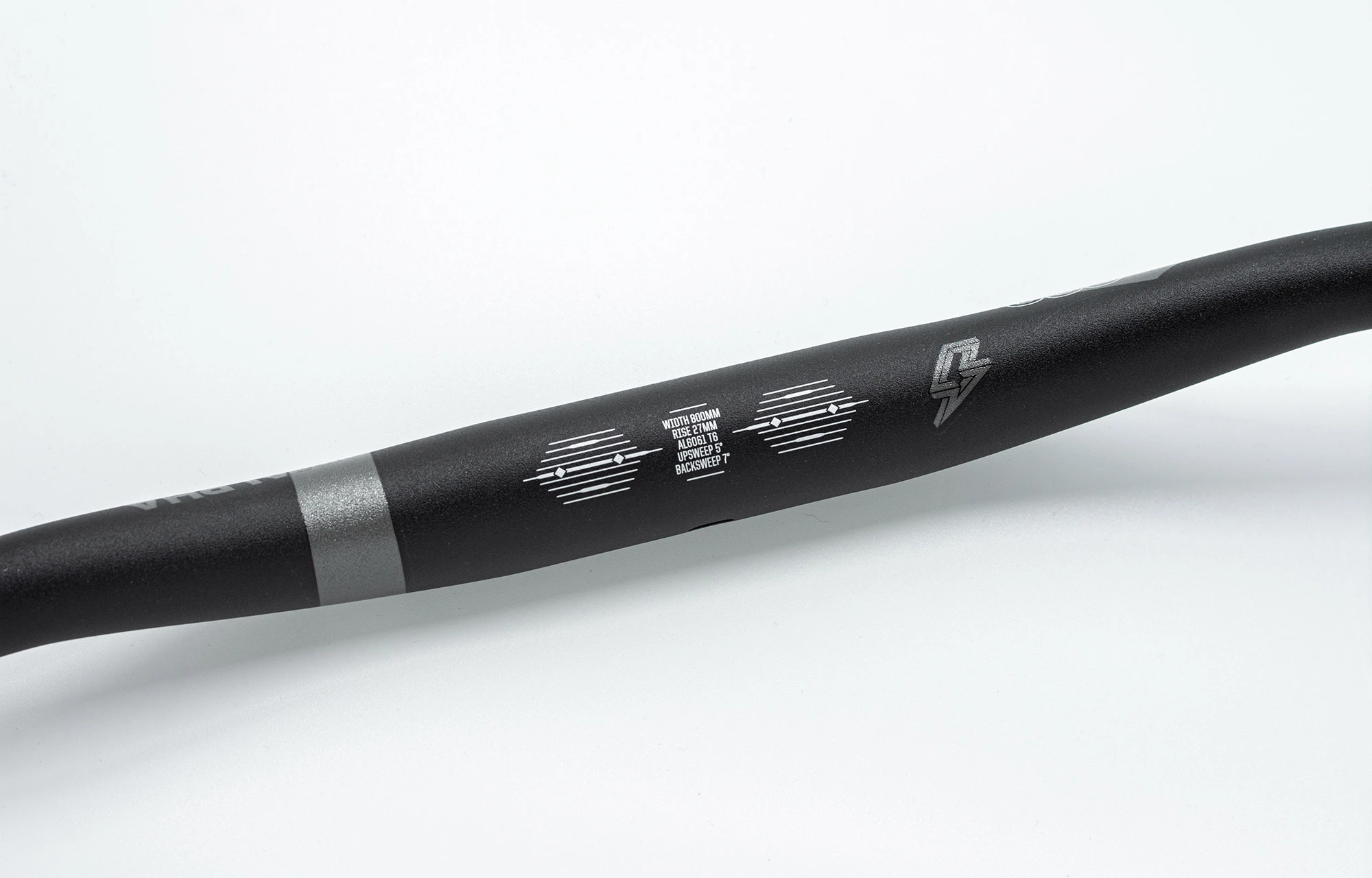 CINTRE E-BIKE RIDE ALPHA POWER Ø31.8MM 800MM - RISE 27MM 6 CINTRE E-BIKE RIDE ALPHA POWER Ø31.8MM 800MM - RISE 27MM – Image 4