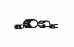 KIT AJUSTEMENT LONGUEUR BASES +/- 7.5 MM SUPREME DH V3 -Sacoche vélo Magasin de vente W12FLIP 01 2000