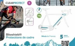 KIT CLEARPROTECT DE PROTECTION INVISIBLE POUR HARDTAIL -Sacoche vélo Magasin de vente W15CLEARPROTS 2 600