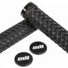 GRIPS ODI VANS 130MM BLACK/LOCK ON BLACK