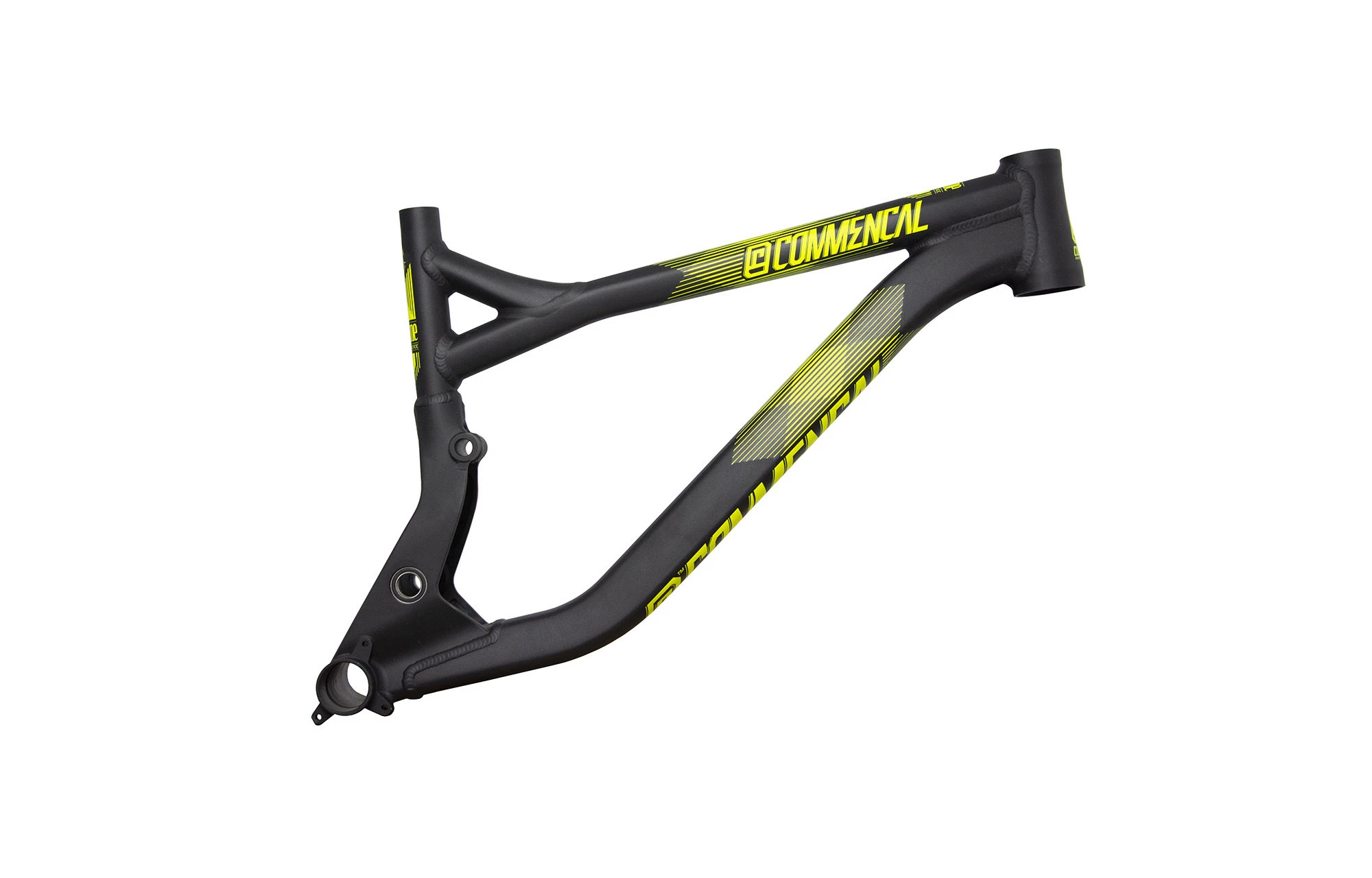 TRIANGLE AVANT SUPREME DH V3 650b ANODISE 3 TRIANGLE AVANT SUPREME DH V3 650b ANODISE