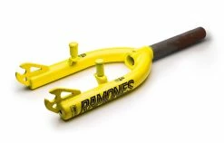 FOURCHE RAMONES 14 YELLOW 2017