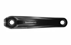 MANIVELLE GAUCHE SHIMANO E8000 165 MM META POWER