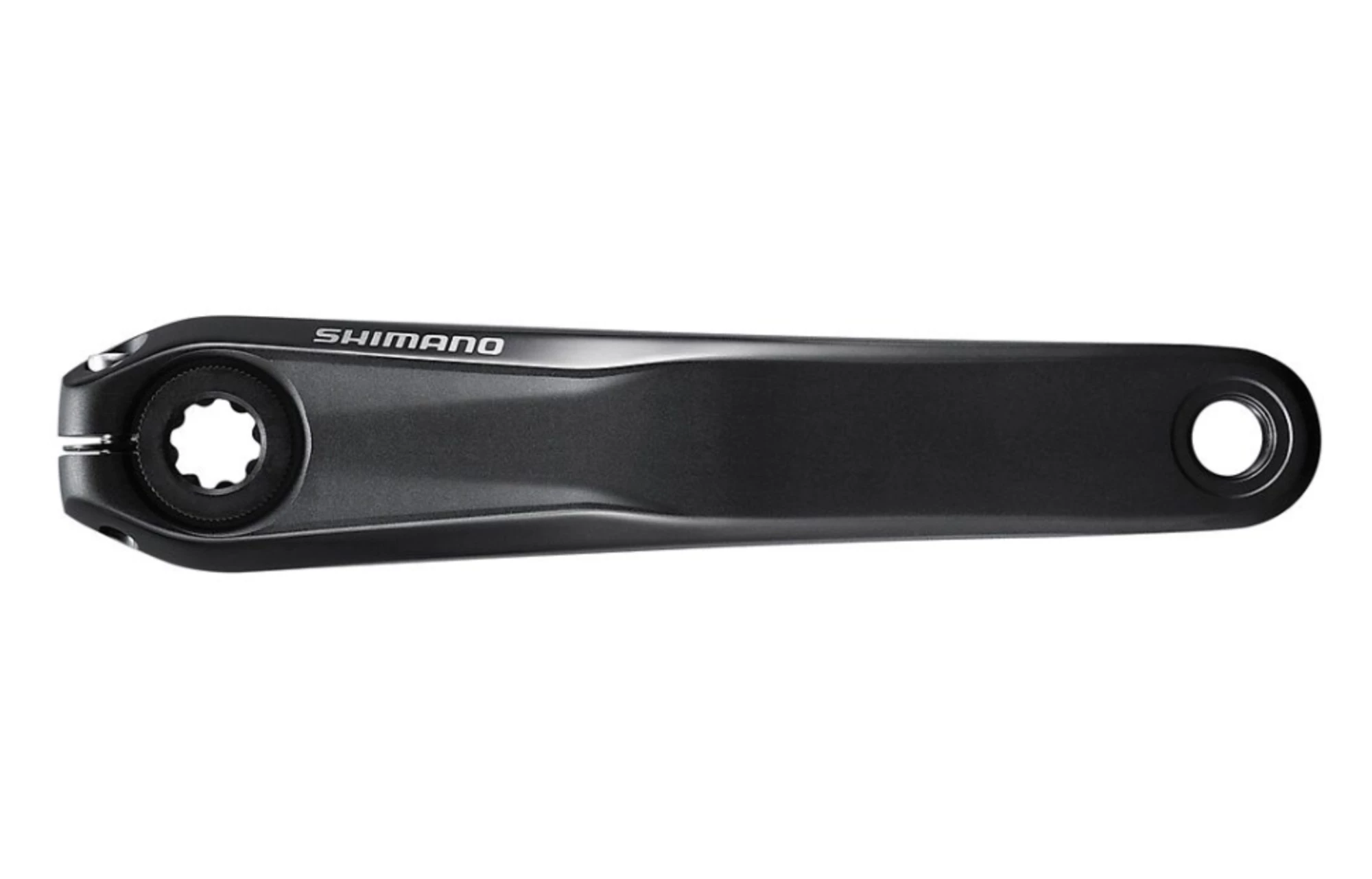 MANIVELLE DROITE SHIMANO E8050 165 MM META POWER 3 MANIVELLE DROITE SHIMANO E8050 165 MM META POWER