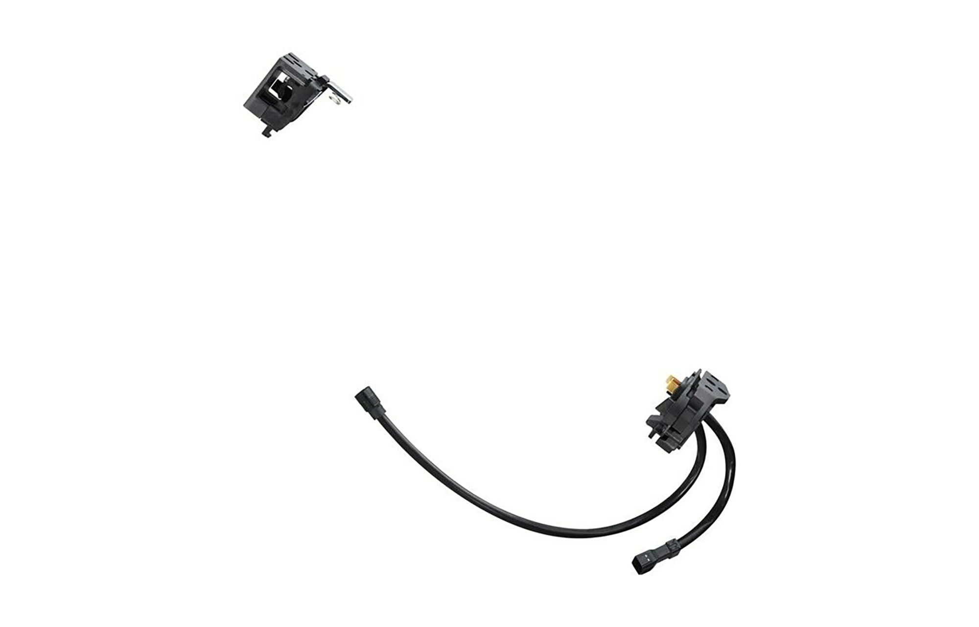 SUPPORT BATTERIE INTEGREE SHIMANO E8000 META POWER 3 SUPPORT BATTERIE INTEGREE SHIMANO E8000 META POWER