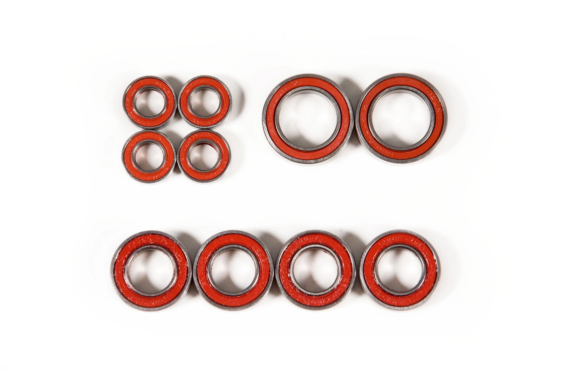 ROULEMENTS ENDURO BEARINGS SUPREME V4 24 / JR 3 ROULEMENTS ENDURO BEARINGS SUPREME V4 24 / JR