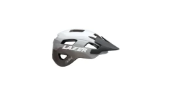 LAZER Casque Unisexe MTB Chiru MIPS Blanc Mat S
