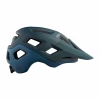 Casque VTT Lazer Coyote Bleu