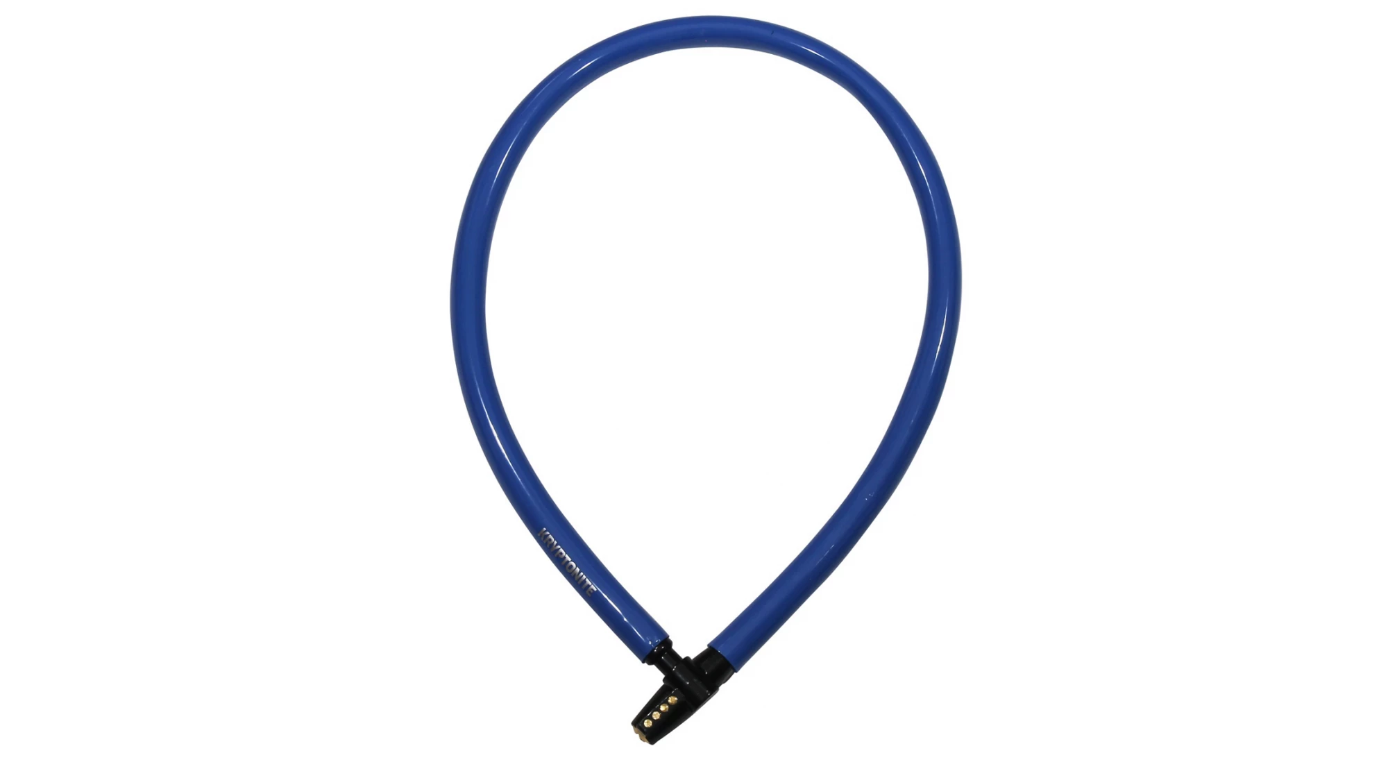 CABLE KRYPTONITE KEEPER 665 BLEU 3 CABLE KRYPTONITE KEEPER 665 BLEU