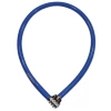 CABLE KRYPTONITE KEEPER 665 COMBI BLEU -Sacoche vélo Magasin de vente cable kryptonite keeper 665 combi bleu