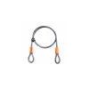 CABLE KRYPTONITE KRYPTOFLEX 410 BOUCLE
