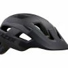 CASQUE LAZER COYOTE MAT NOIR -Sacoche vélo Magasin de vente casque lazer coyote mat noir