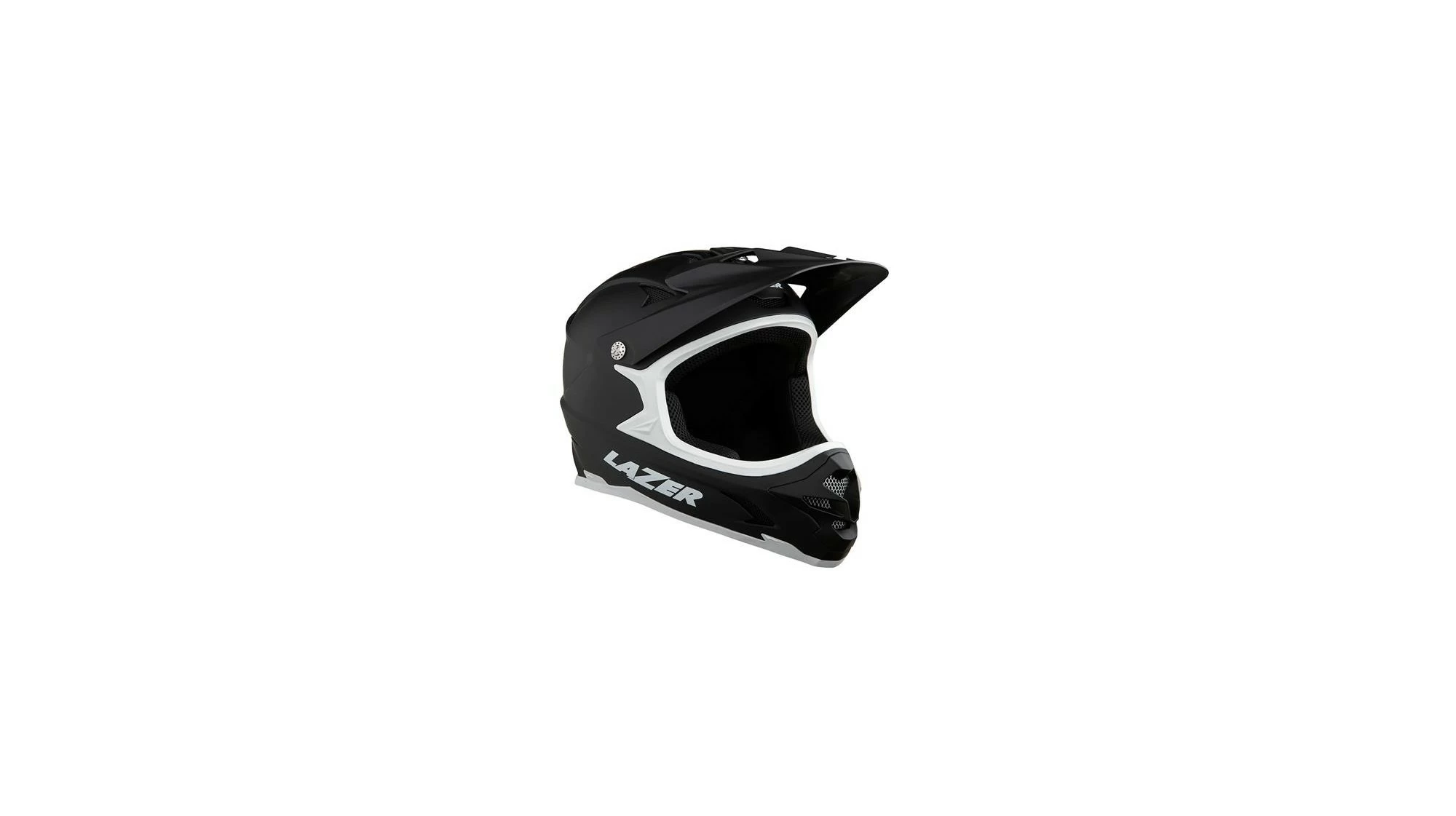 CASQUE LAZER PHOENIX MATT NOIR 3 CASQUE LAZER PHOENIX MATT NOIR