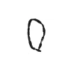 CHAINE KRYPTONITE KEEPER 465 NOIR -Sacoche vélo Magasin de vente chaine kryptonite keeper 465 noir