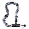 CHAINE KRYPTONITE KEEPER 785 GRIS 5/10 -Sacoche vélo Magasin de vente chaine kryptonite keeper 785 gris 5 10