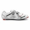 CHAUSSURES NORTHWAVE STORM CARBON BLANC -Sacoche vélo Magasin de vente chaussures northwave storm carb
