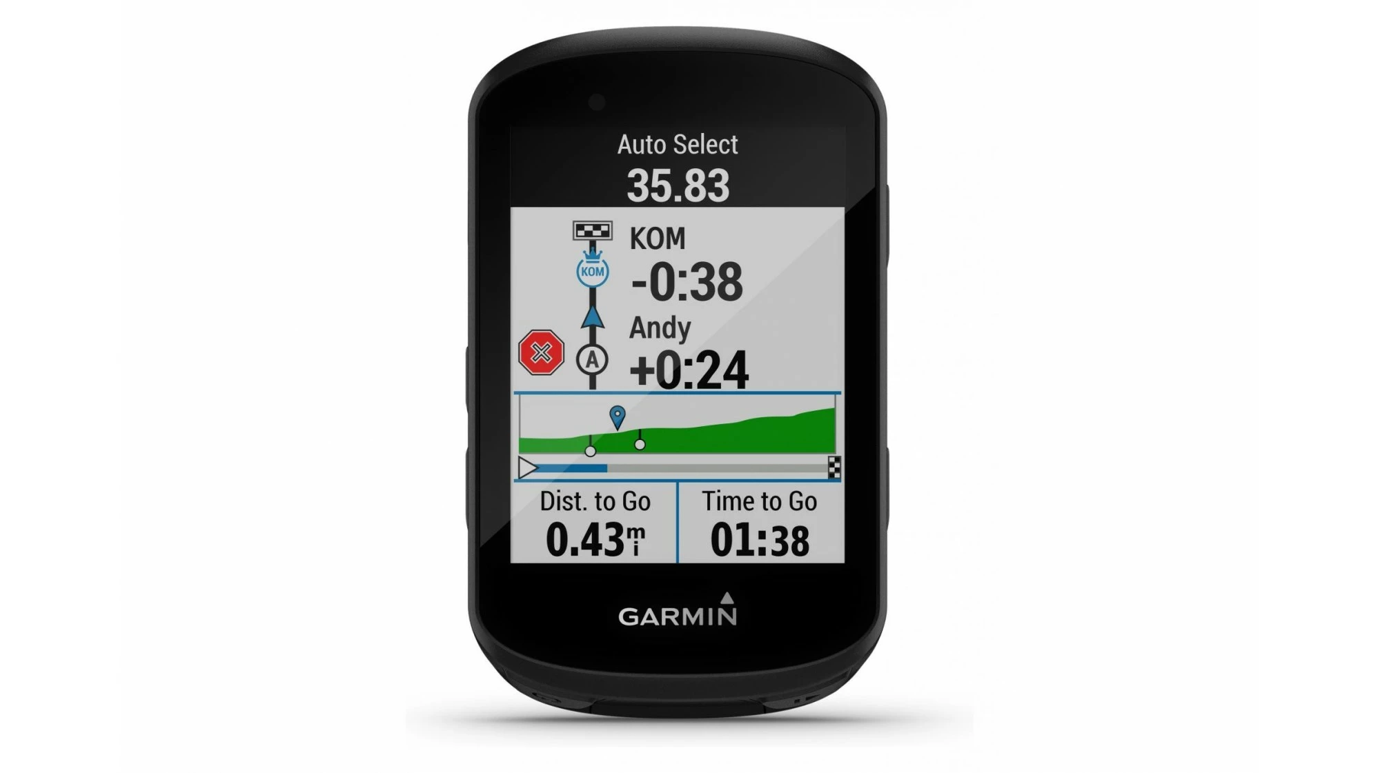 Lapierre GPS GARMIN EDGE 530 5 Lapierre GPS GARMIN EDGE 530 – Image 3