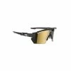 LUNETTES AZR RACE RX NOIRE MATT/ECRAN GOLD 2 LUNETTES AZR RACE RX NOIRE MATT/ECRAN GOLD -Sacoche vélo Magasin de vente lunettes azr race rx noire matt ecran gold