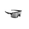 LUNETTES AZR SPRINT NOIR MATT / ECRAN GRIS MIROIR -Sacoche vélo Magasin de vente lunettes azr sprint noir matt ecran gris miroir